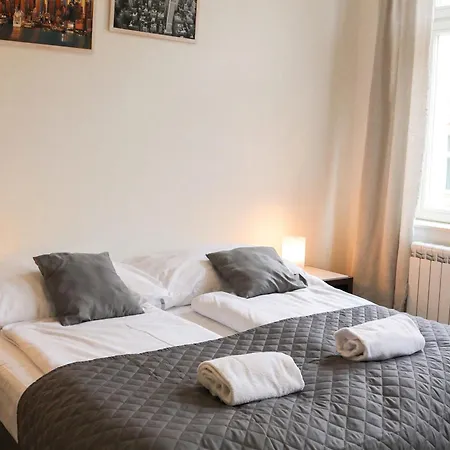 Lejlighedshotel Rose And Prag