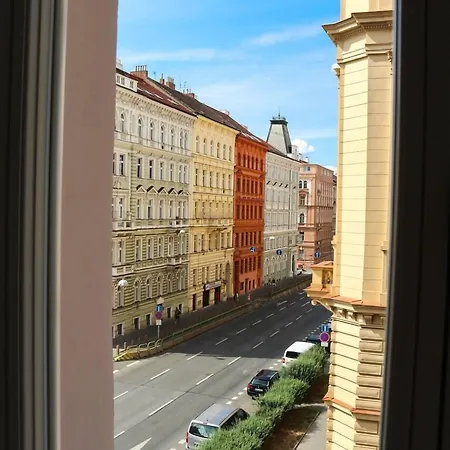 Rose And Lejlighedshotel Prag