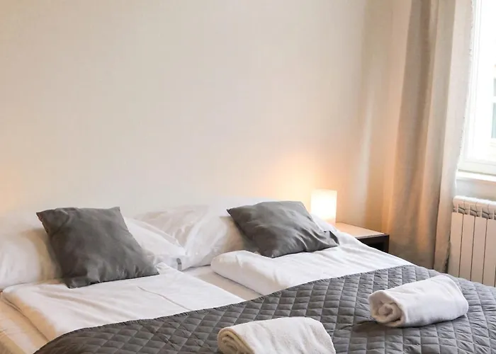 Rose And Hotel apartamentowy