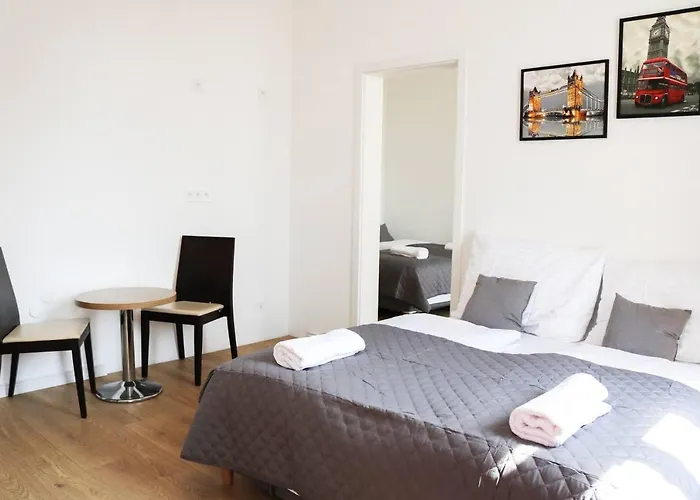 Aparthotel Rose And